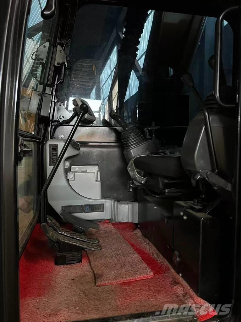 CAT 307E2 Mini bagri <7t