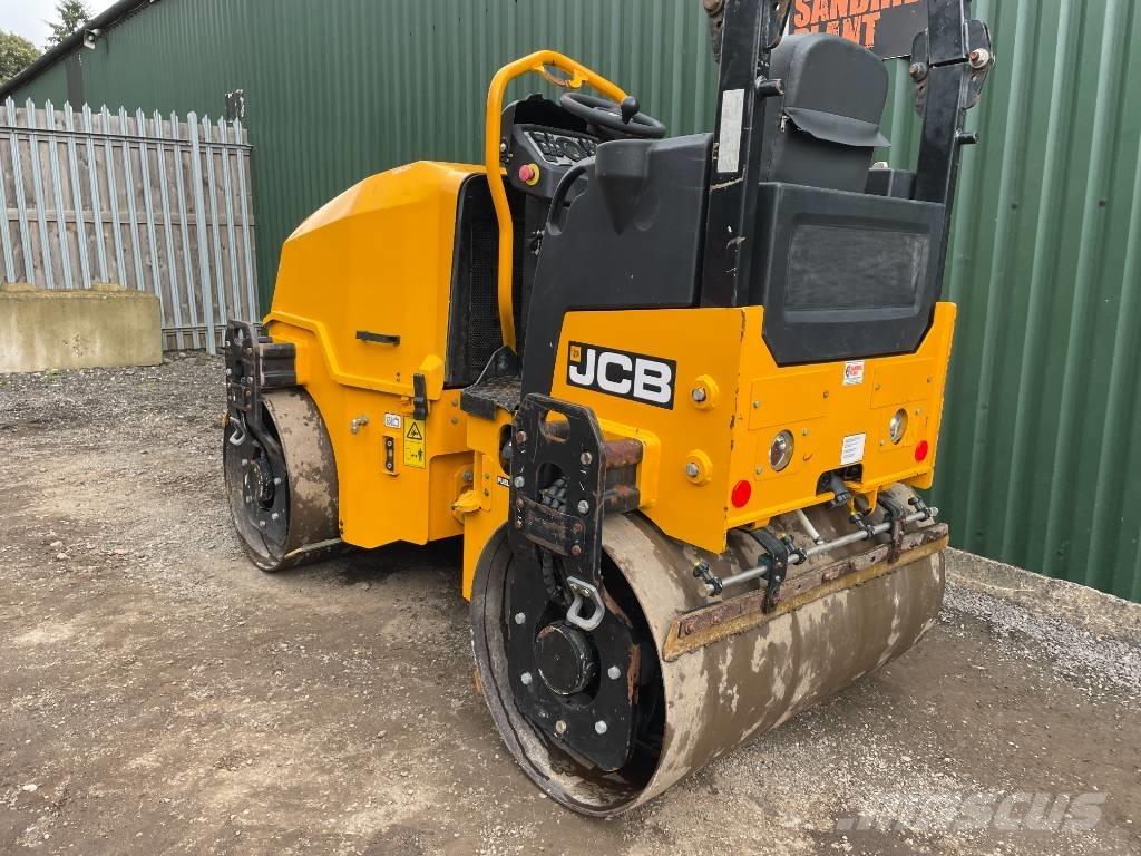 JCB CT 260-120 Dvojni valjarji
