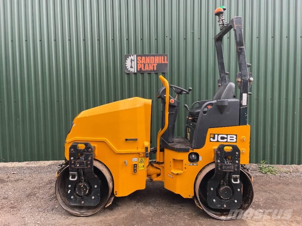 JCB CT 260-120 Dvojni valjarji