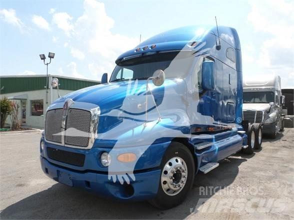 Kenworth T2000 Drugo