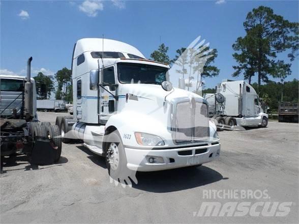 Kenworth T660 Drugo
