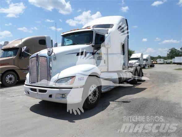 Kenworth T660 Drugo