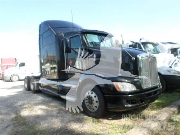 Kenworth T660 Drugo