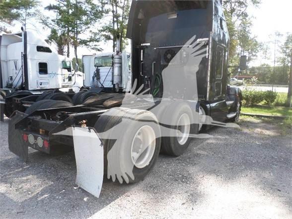 Kenworth T660 Drugo