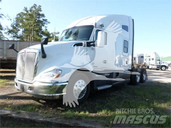 Kenworth T680 Gradbeništvo - drugo