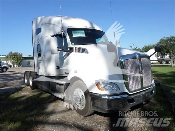 Kenworth T680 Gradbeništvo - drugo