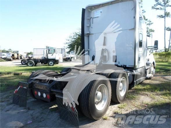 Kenworth T680 Gradbeništvo - drugo