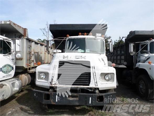 Mack DM600 Drugo