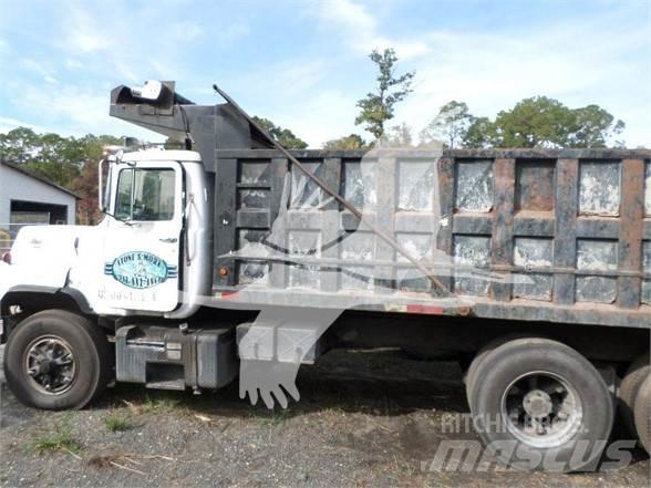 Mack DM600 Drugo
