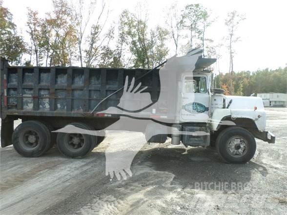 Mack DM600 Drugo