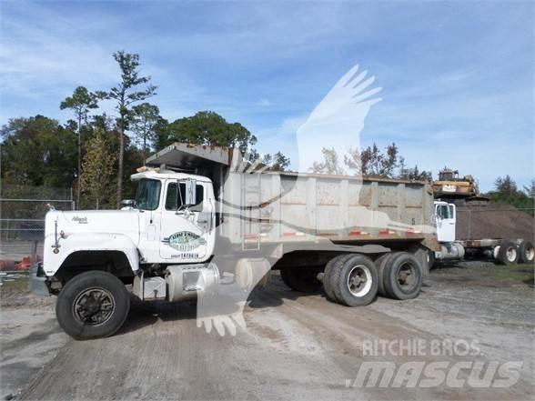 Mack DM600 Drugo