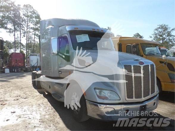 Peterbilt 579 Drugo