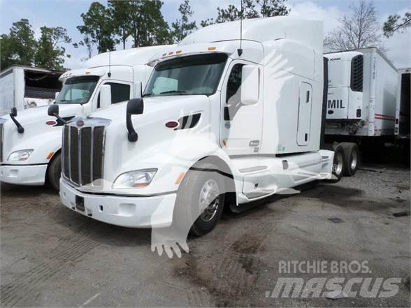 Peterbilt 579 Drugo