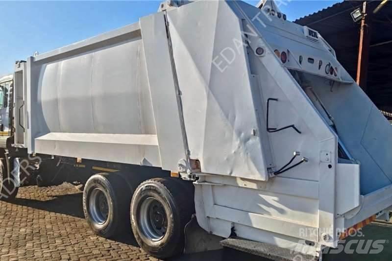 MAN TGS 33-480 Drugi tovornjaki