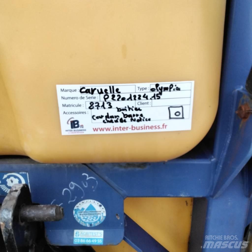 Caruelle Olympia Vlečne škropilnice