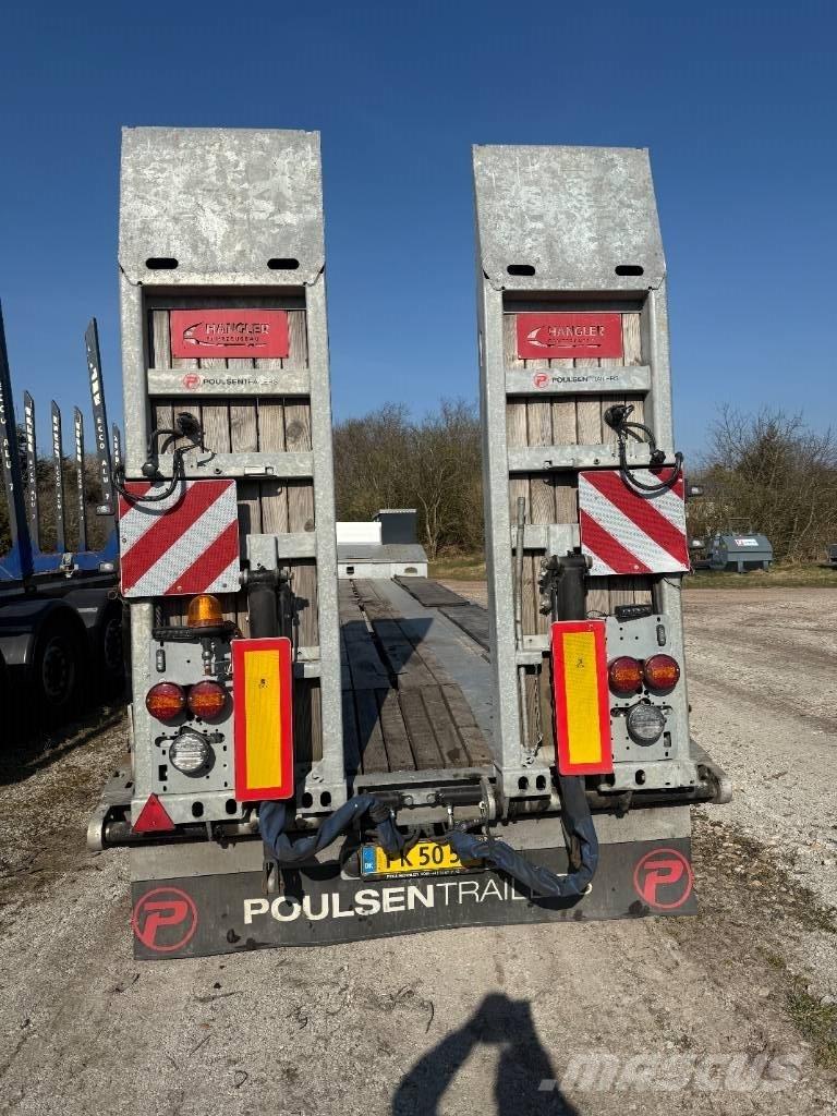 Hangler Sds-h 510 T Nizko noseče polprikolice