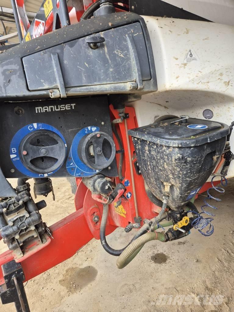 Kuhn Lexis Vlečne škropilnice