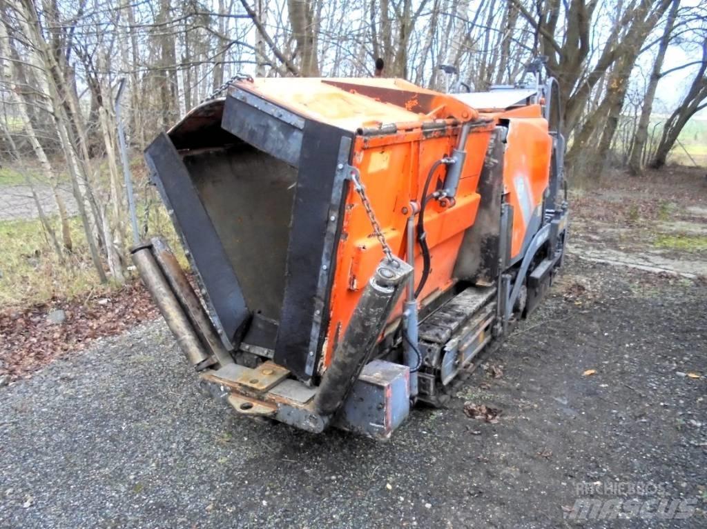 Vögele Super 800 Asfaltni finišerji
