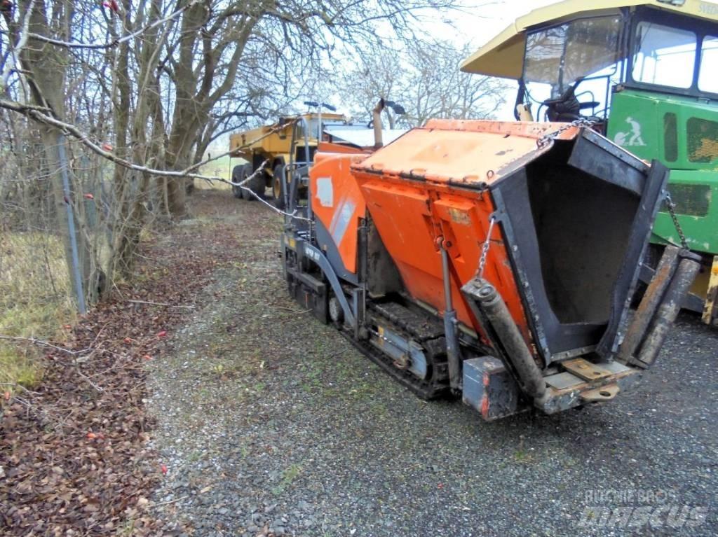 Vögele Super 800 Asfaltni finišerji