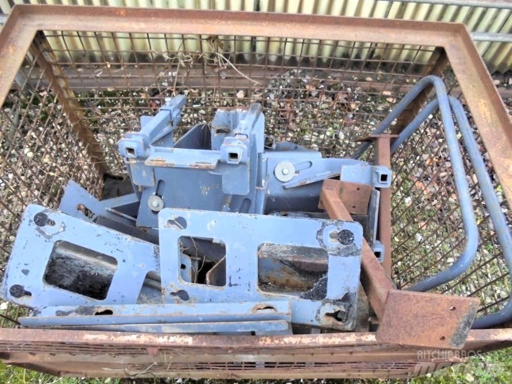 Vögele Super 800 Asfaltni finišerji