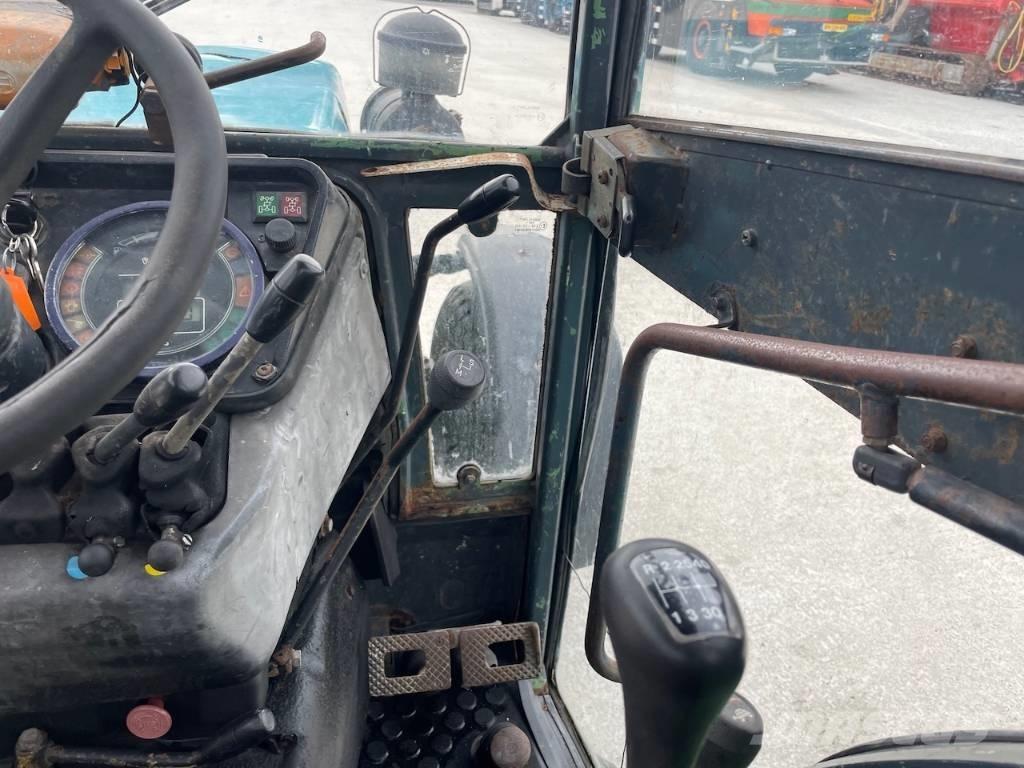 Fendt 280 P Traktorji