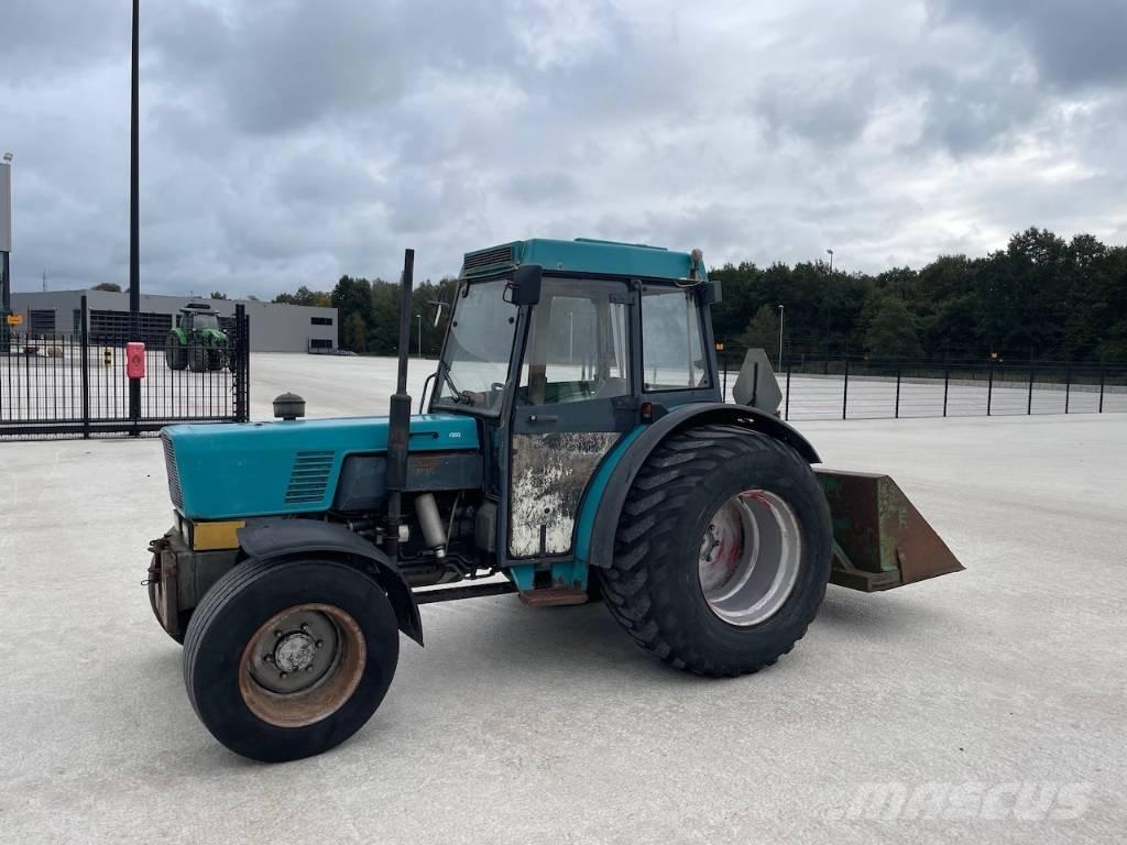 Fendt 280 P Traktorji