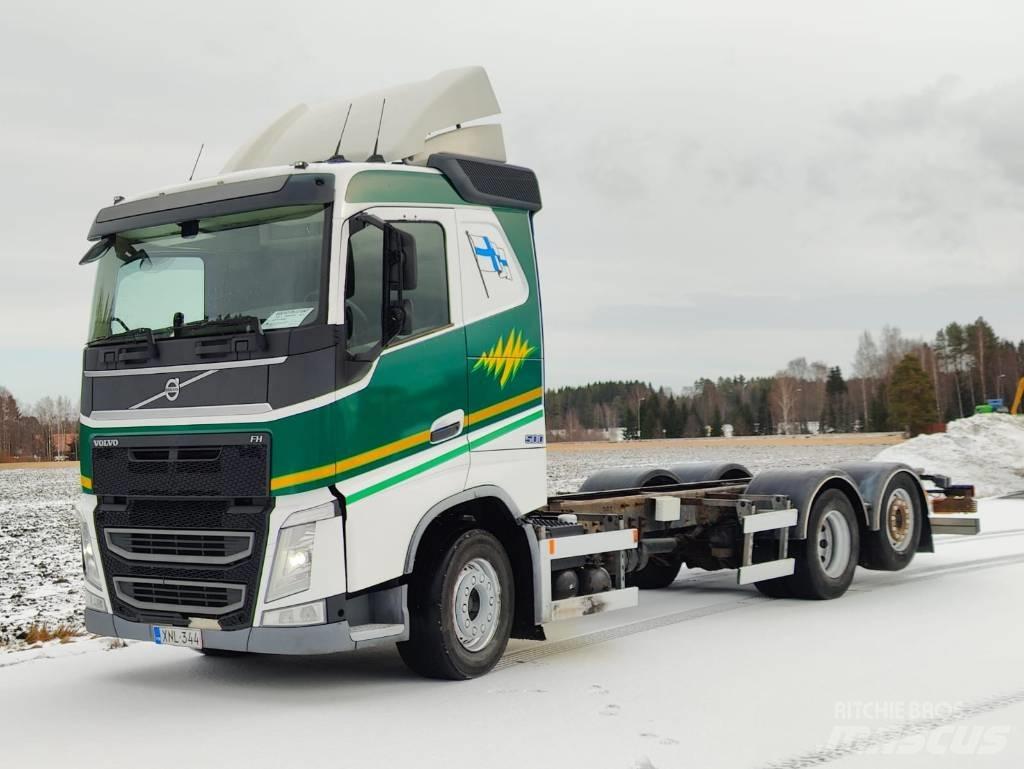 Volvo FH 13 Tovornjaki-šasije