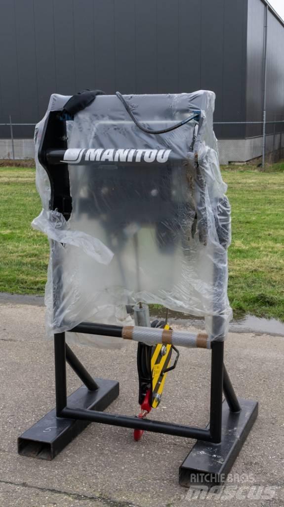 Manitou Winch 5T Drugi deli