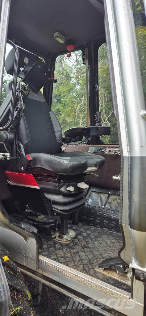 Malwa 560 4 C Gozdarstvo - drugo