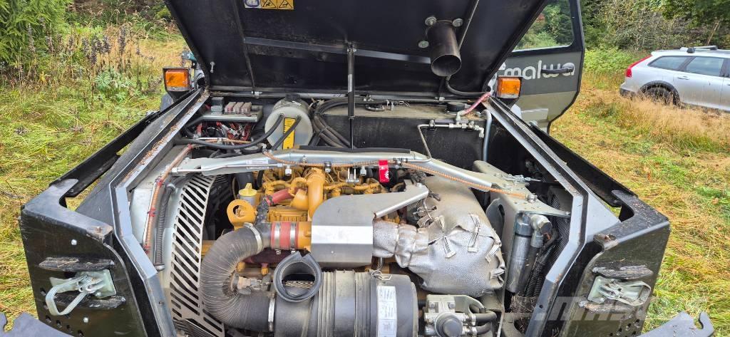 Malwa 560 4 C Gozdarstvo - drugo