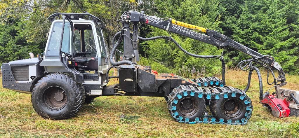 Malwa 560 4 C Gozdarstvo - drugo