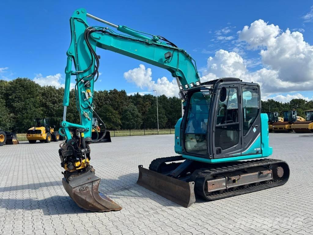 Kobelco SK 75 SR-3E Midi bagri 7t – 12t