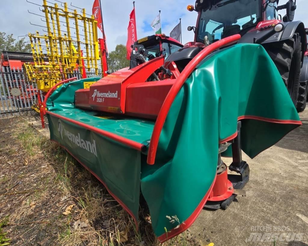Kverneland 2828 F Kosilnice