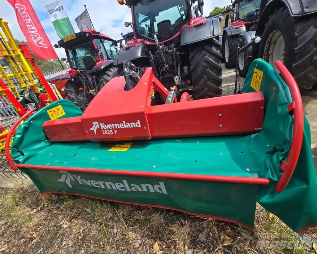 Kverneland 2828 F Kosilnice