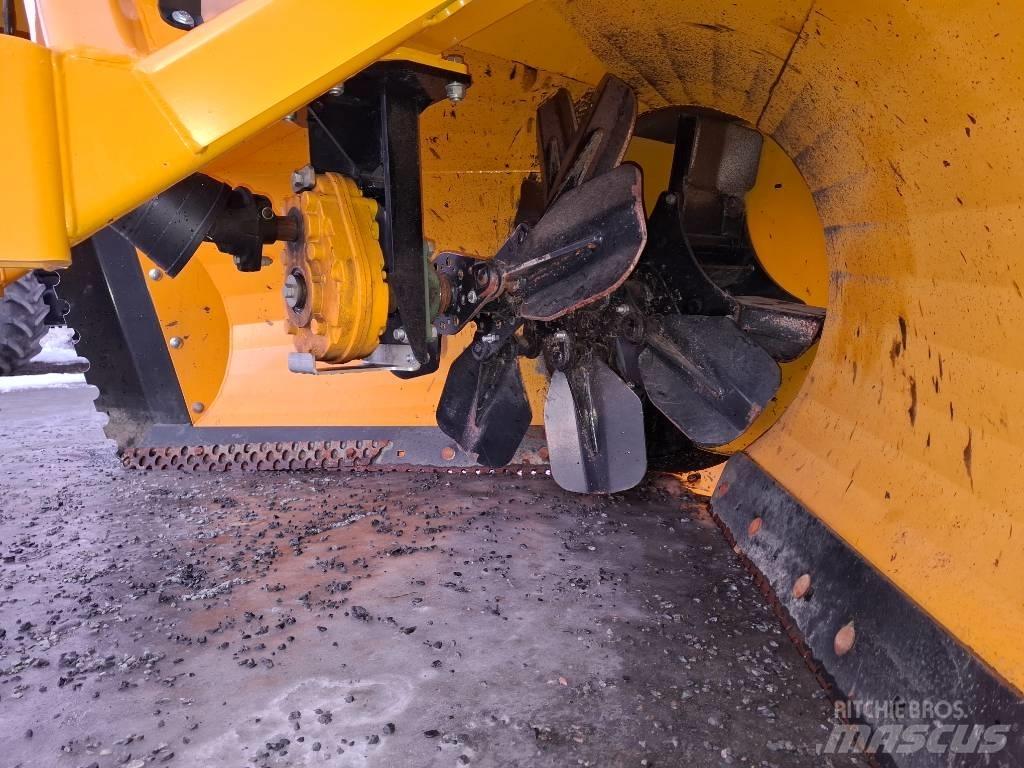 Wieska W241 Snežne freze