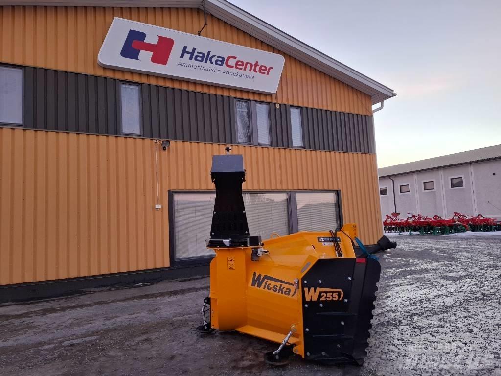 Wieska W241 Snežne freze
