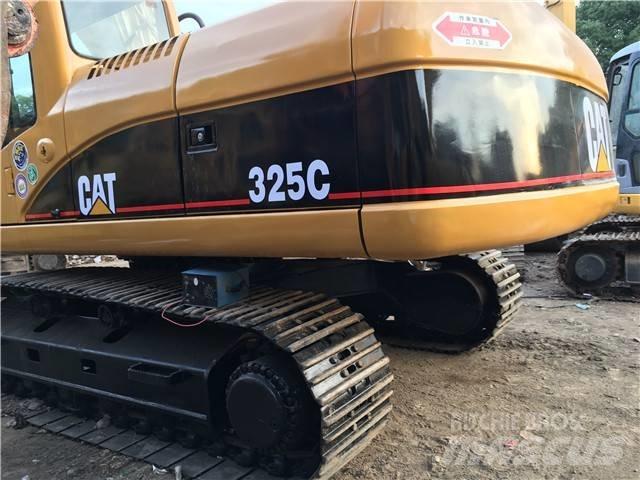 CAT 325 C Bagri goseničarji