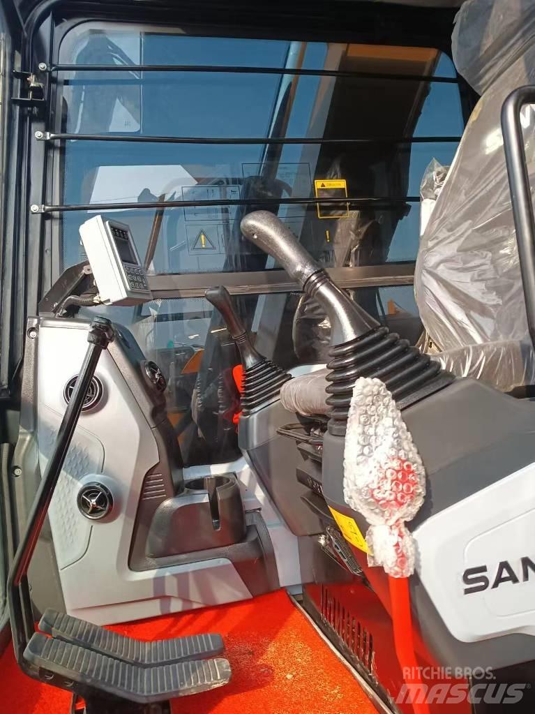 Sany SY 75 C pro Mini bagri <7t