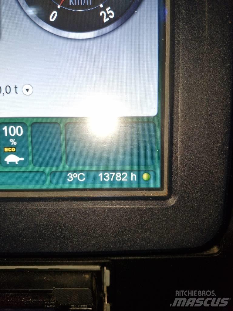 John Deere 1510 E Forwarderji