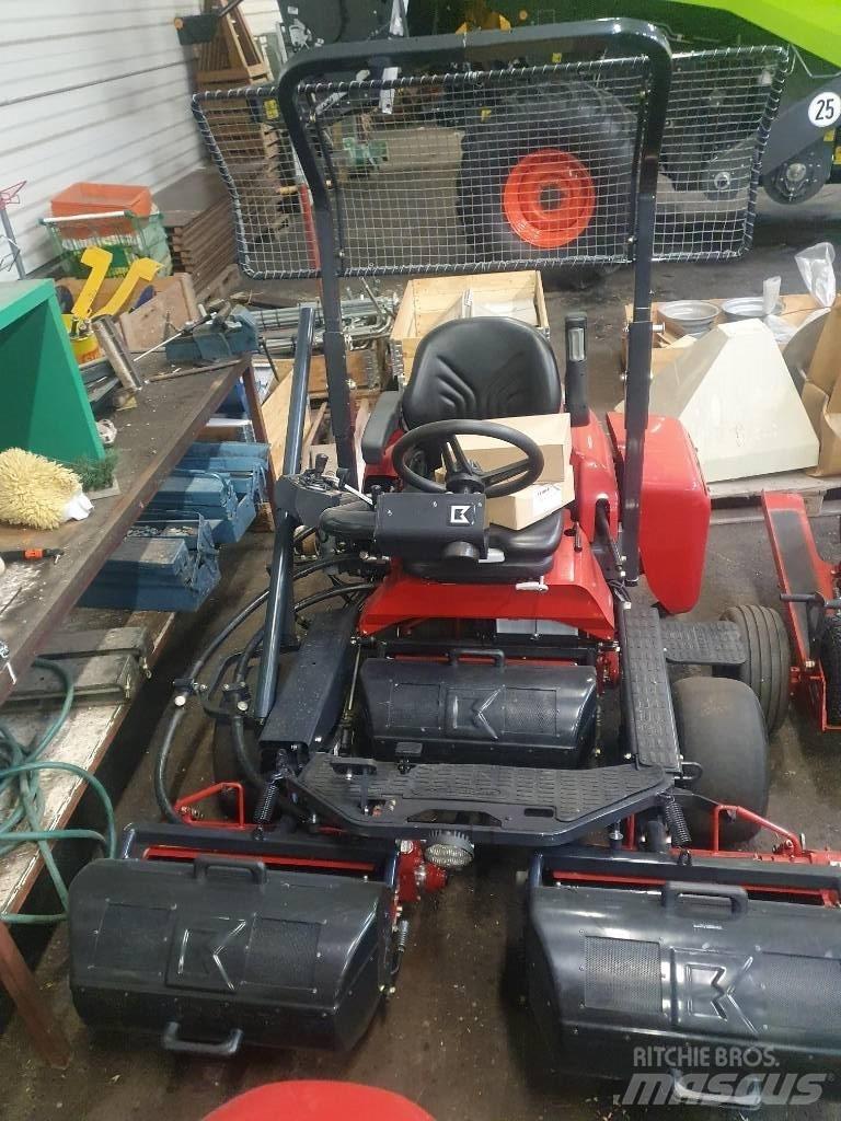 Baroness LM315GC Kosilnice za travo