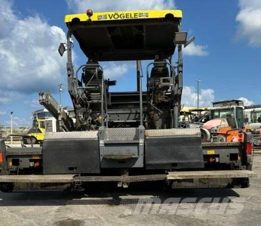 Vögele S1800-3i Asfaltni finišerji