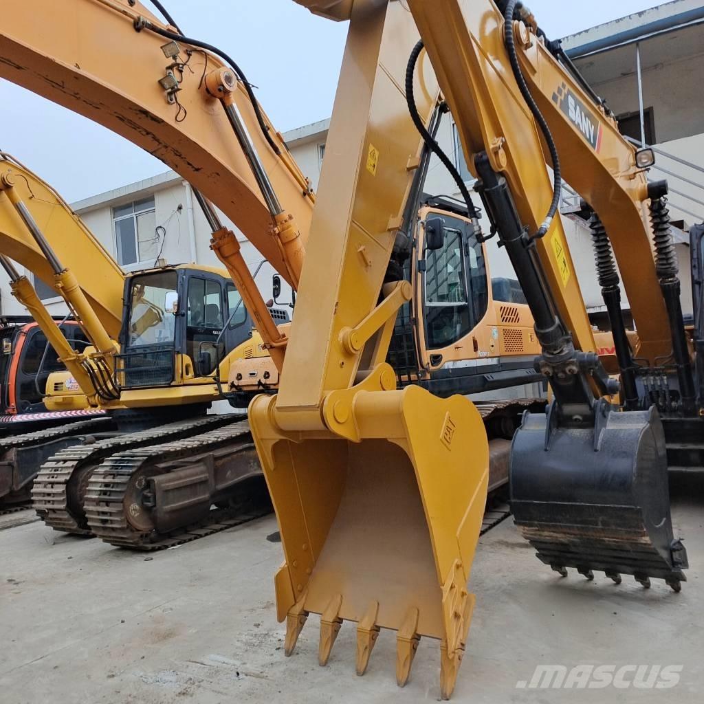 CAT 320 D L Bagri goseničarji