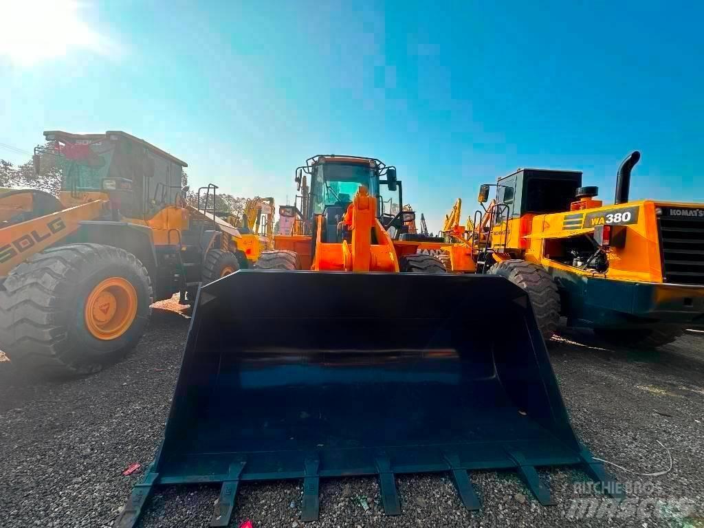 LiuGong 856 H Kolesni nakladalci