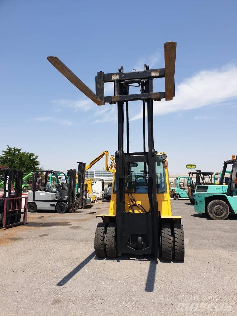 Hyster H 4.00 XMS-6 Plinski viličarji