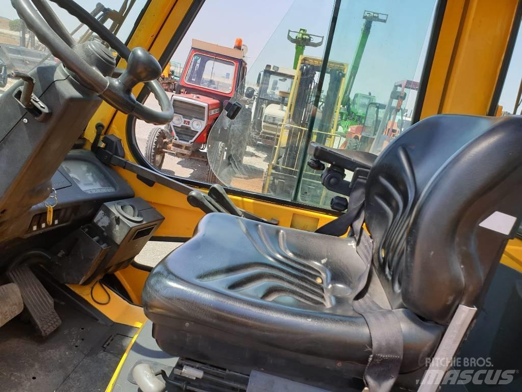 Hyster H 4.00 XMS-6 Plinski viličarji