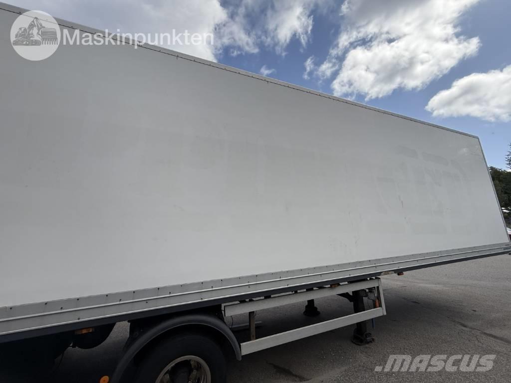 HFR SK 20 Mestne prikolice
