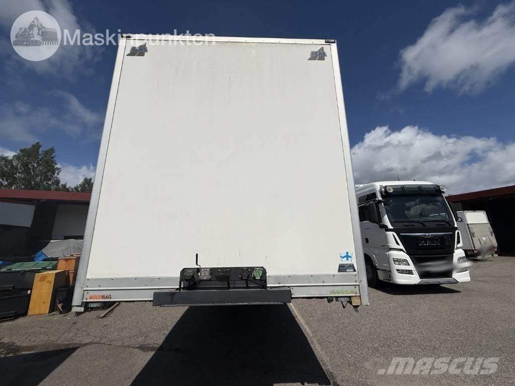 HFR SK 20 Mestne prikolice