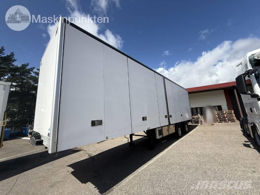 HFR SK 20 Mestne prikolice