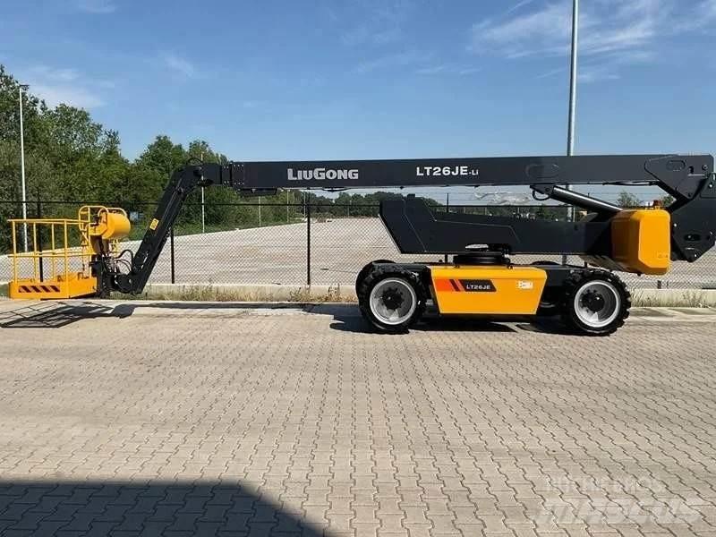 LiuGong LT26JE-li Zglobne dvižne ploščadi