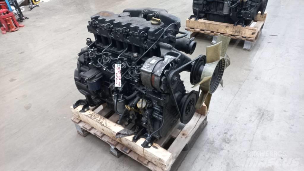 Deutz BF4M2011 Motorji